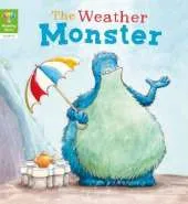 Reading Gems: The Weather Monster (Level 4)