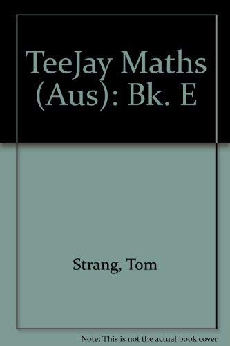 TeeJay Maths (Aus)
