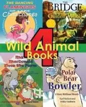 4 Wild Animal Books for Kids: Getting Along Outside the Zoo