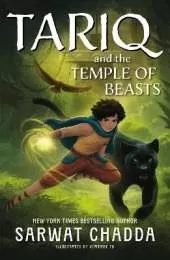 The Spiritstone Saga: Tariq and the Temple of Beasts: Book 2