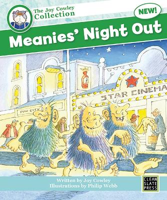 Meanies Night Out