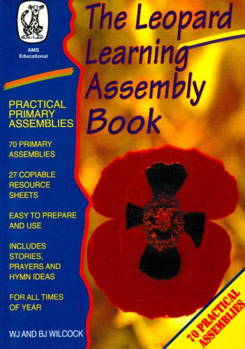 The Leopard Learning Assembly Book