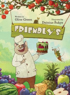 Friendly's: A Rhyming Picture Book about Acceptance and Friendship