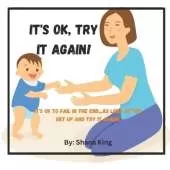 It's OK, try it again!