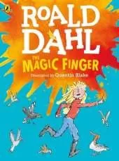 The Magic Finger: (Colour Edition)