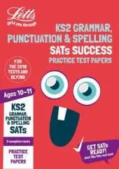 KS2 English Grammar, Punctuation and Spelling SATs Practice Test Papers: 2019 Tests