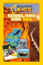 Kids National Parks Guide USA: Guide Book