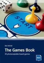 The Games Book: 20 photocopiable board games. Book with photocopiable material