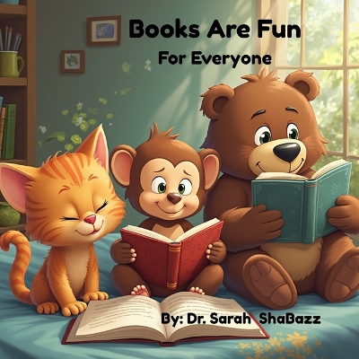 Books Are Fun: For Everyone
