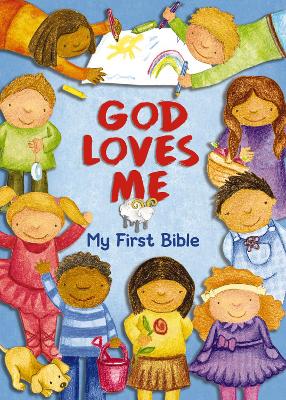 God Loves Me, My First Bible
