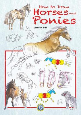 How to Draw Horses & Ponies