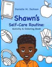 Shawn's Self-Care Routine: Activity & Coloring Book