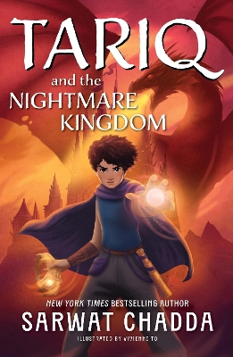 The Spiritstone Saga: Tariq and the Nightmare Kingdom: Book 3