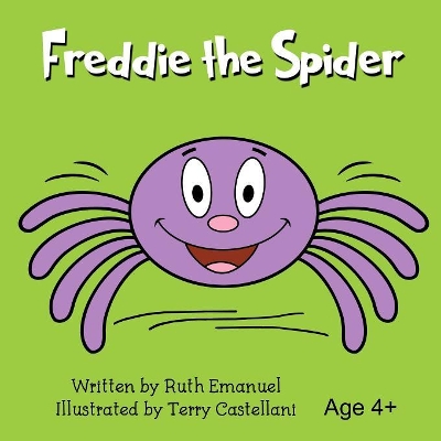 Freddie the Spider