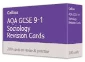 AQA GCSE 9-1 Sociology Revision Cards: Ideal for the 2026 and 2027 Exams