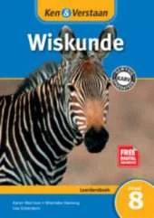 Study and Master Mathematics Grade 8 for CAPS Learner's Book Afrikaans Edition