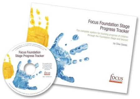 Focus Foundation Stage Progress Tracker: The Complete System for Tracking Progress of Children Through the Foundation Stage and Beyond