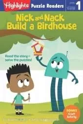 Nick and Nack Build a Birdhouse