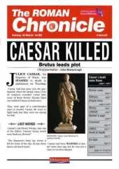Literacy World Satellites Non Fic Stg 2 Roman Chronicle