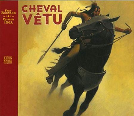 Cheval vetu