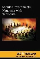 Should Governments Negotiate with Terrorists?
