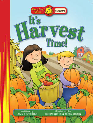It's Harvest Time!