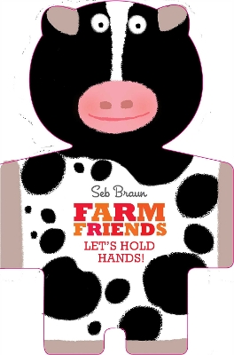 Farm Friends: Let's Hold Hands
