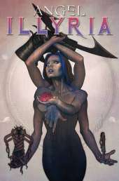 Angel: Illyria - Haunted GN