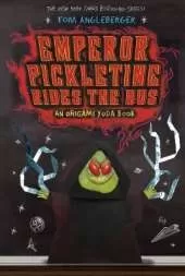 Emporer Pickletine Rides the Bus