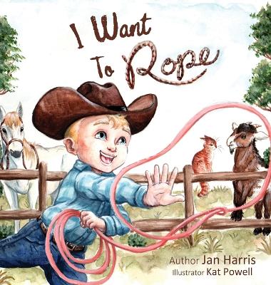 I Want To Rope