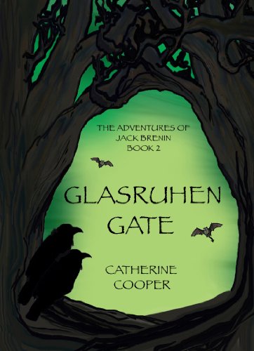 Glasruhen Gate: The Adventures of Jack Brenin