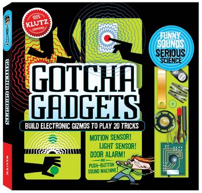 Kluts: Gotcha Gadgets