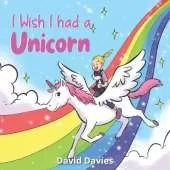 I Wish I had a Unicorn: books for girls and boys 2-6 years