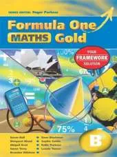 Formula One Mathematics Gold B - Year 8