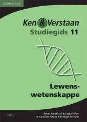 Study and Master Life Sciences Grade 11 Study Guide Afrikaans translation
