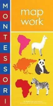 Montessori: Map Work