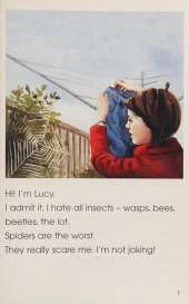 Scared of Spiders?
