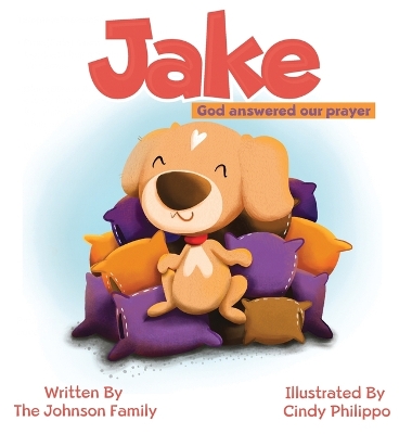 Jake: God answered our prayer