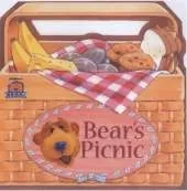 Bear's Picnic Basket