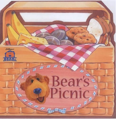 Bear's Picnic Basket