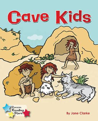 Cave Kids (Pack 6)