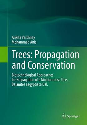 Trees: Propagation and Conservation: Biotechnological Approaches for Propagation of a Multipurpose Tree, Balanites Aegyptiaca Del.