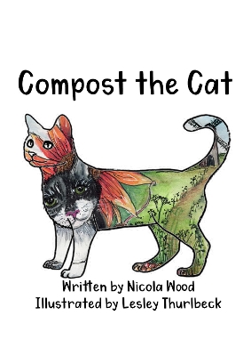 Compost the Cat- Braille edition