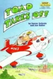 Toad Takes Off