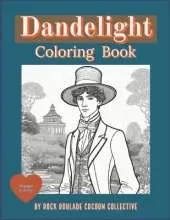 Dandelight: coloring book