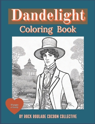 Dandelight: coloring book
