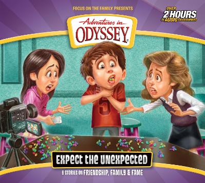 Adventures in Odyssey