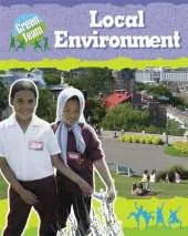 The Green Team: Your Local Environment