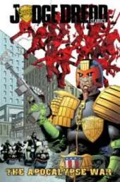 Judge Dredd Classics Volume 1 Apocalypse War