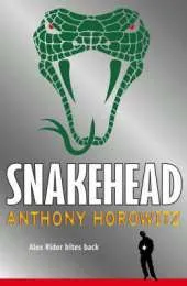 Alex Rider 7 Cd: Snakehead